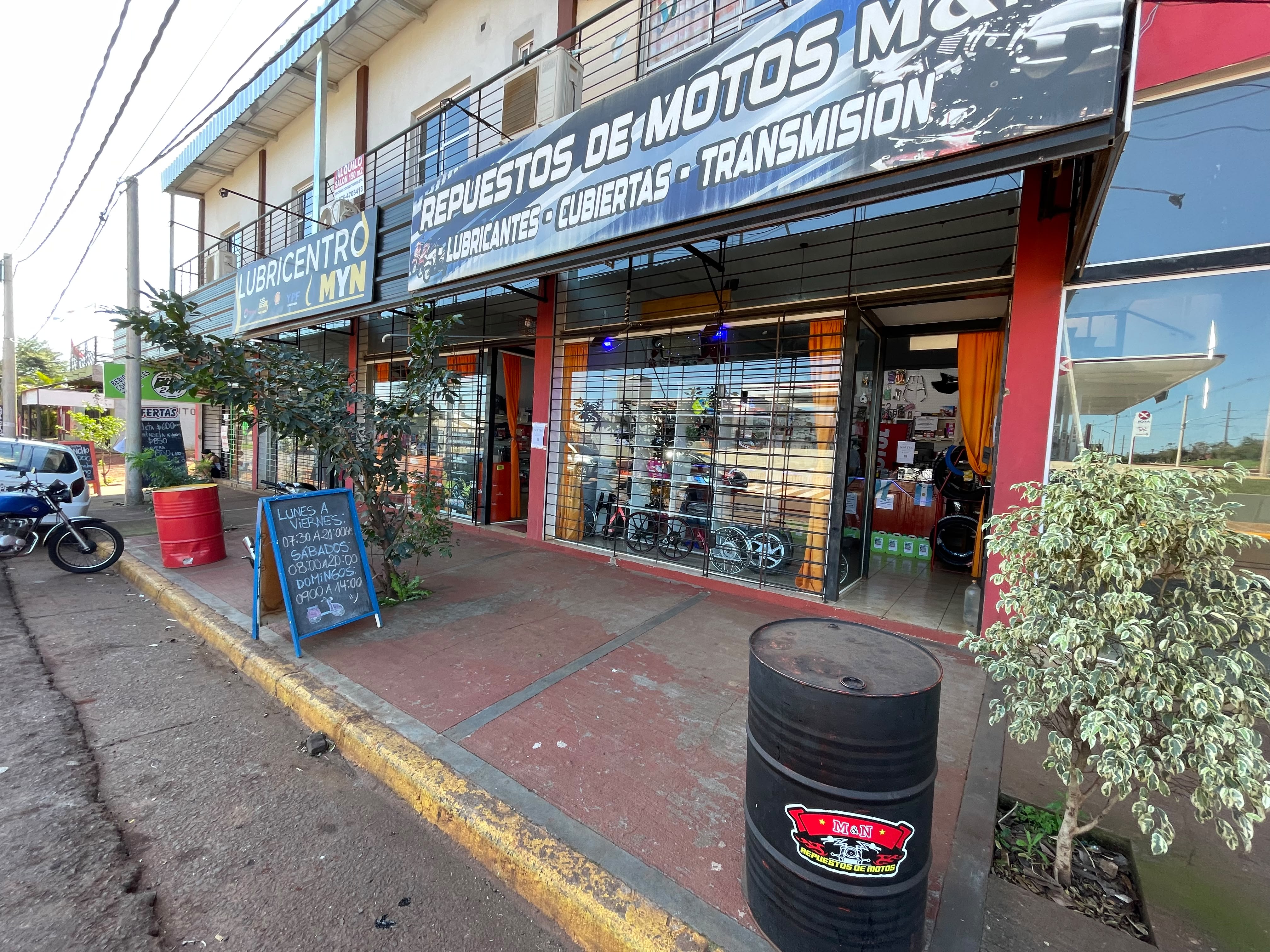 Sucursal Local 1 213
